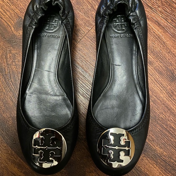 TORI BURCH flat  - Women’s size 8 - Picture 1 of 2